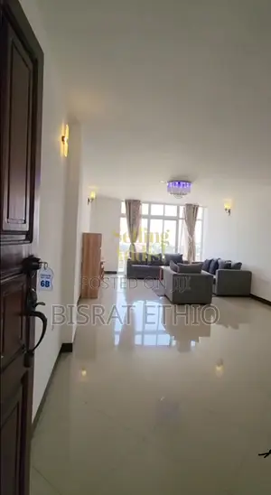 Furnished 3bdrm Apartment in Wesen, Bole for sale