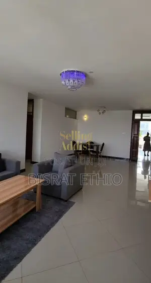 Furnished 3bdrm Apartment in Wesen, Bole for sale
