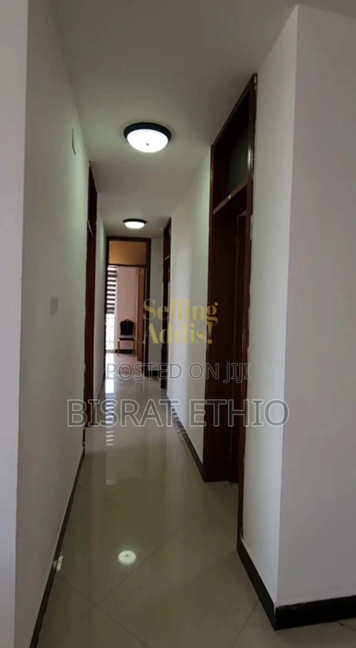 Furnished 3bdrm Apartment in Wesen, Bole for sale