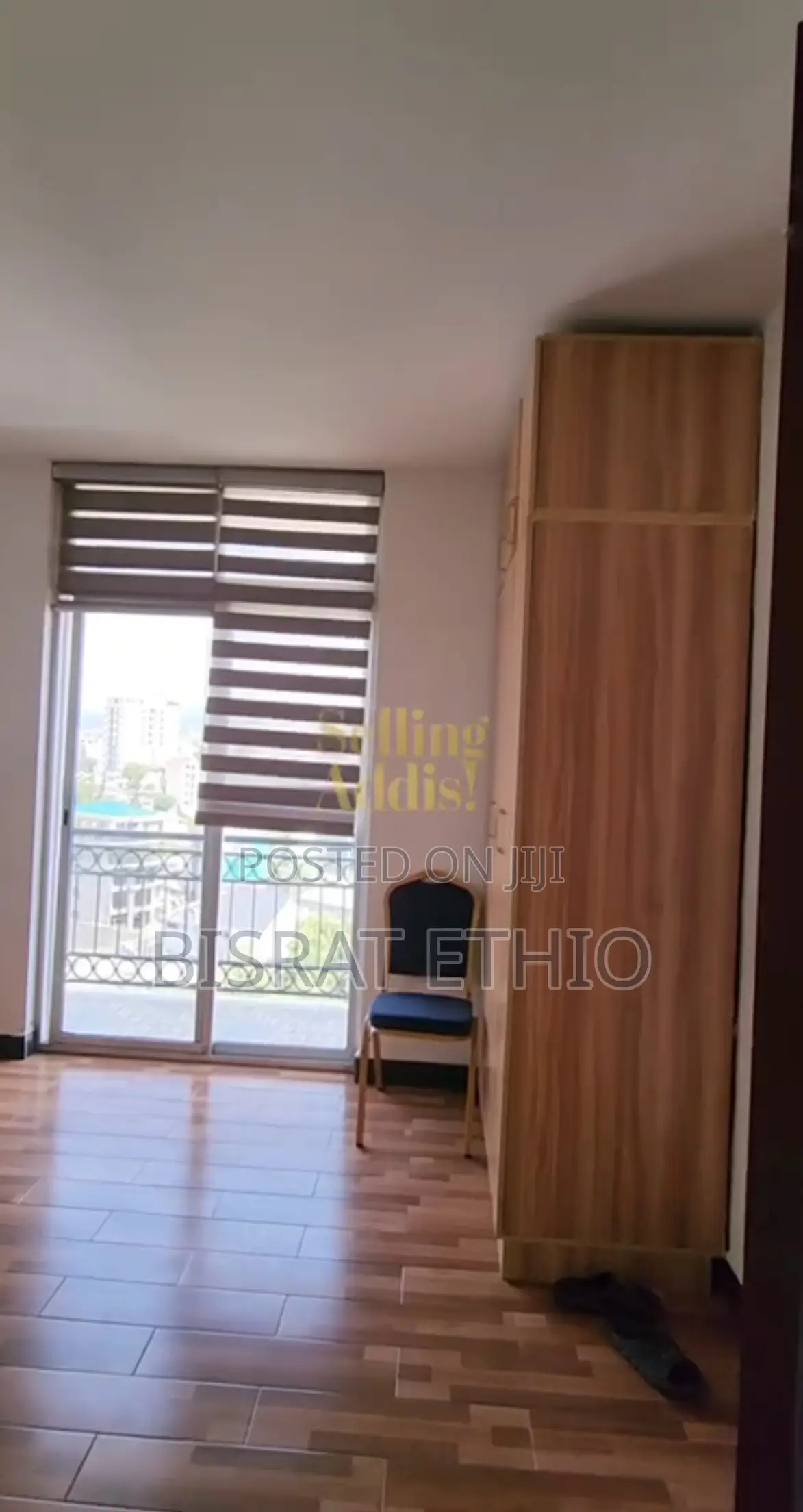 Furnished 3bdrm Apartment in Wesen, Bole for sale