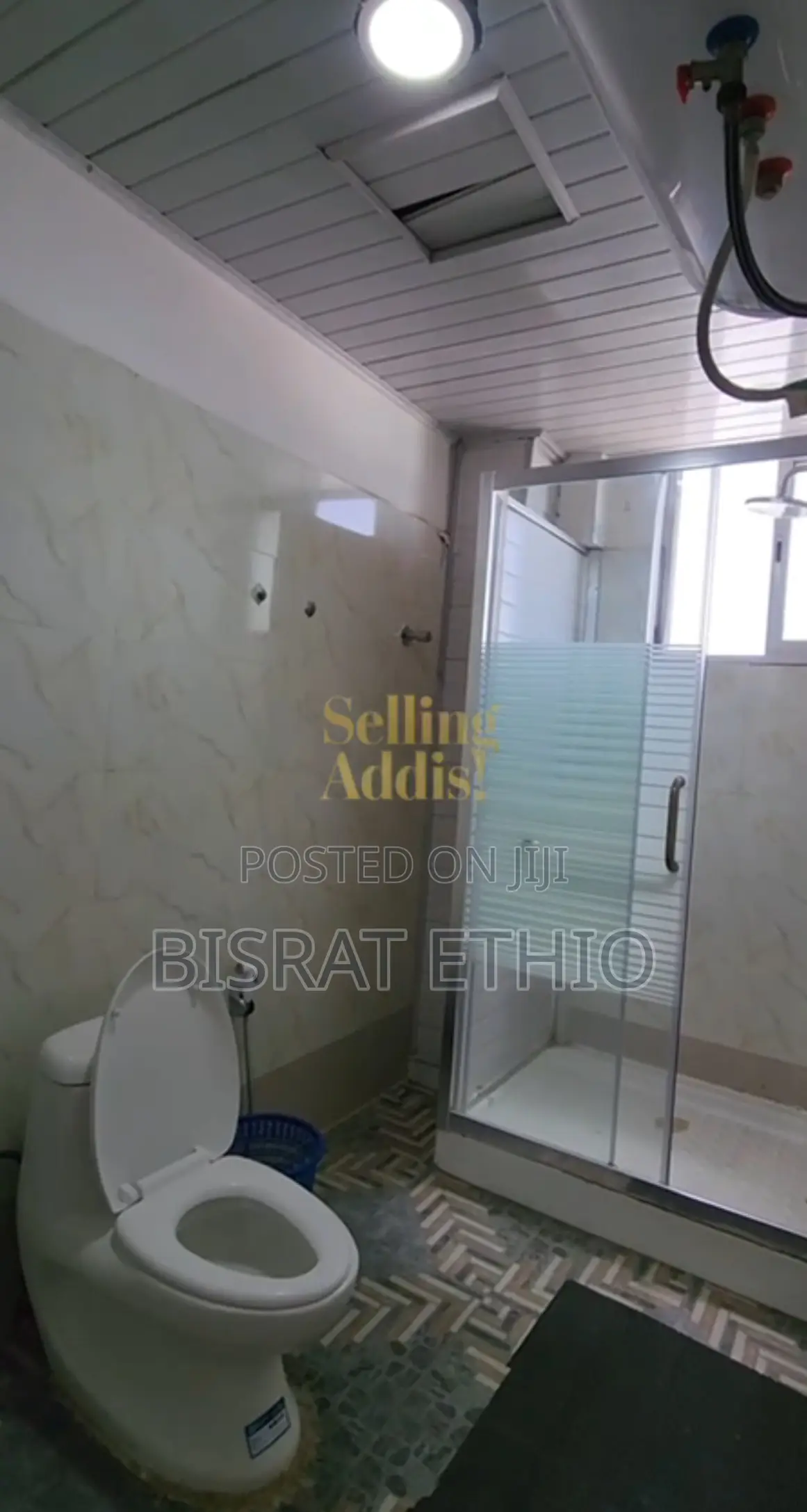 Furnished 3bdrm Apartment in Wesen, Bole for sale