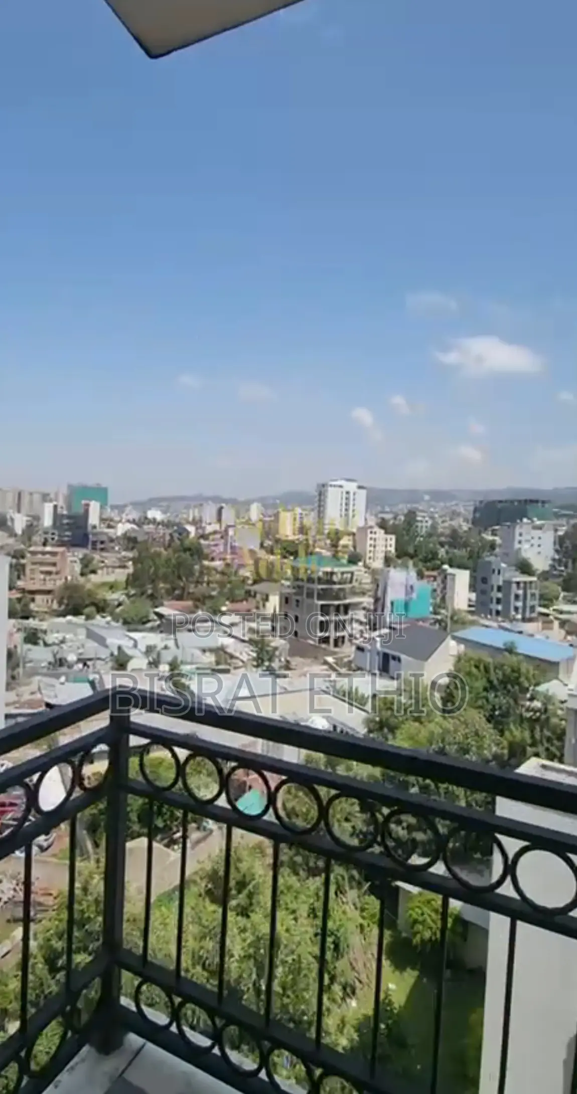 Furnished 3bdrm Apartment in Wesen, Bole for sale
