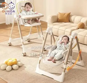 Baby High Chair Multifunction