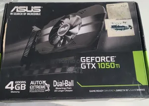 Geforce Gtx1050ti