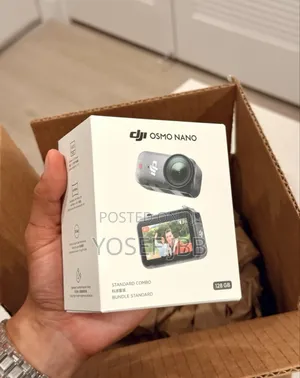 Dji Osmo Nano