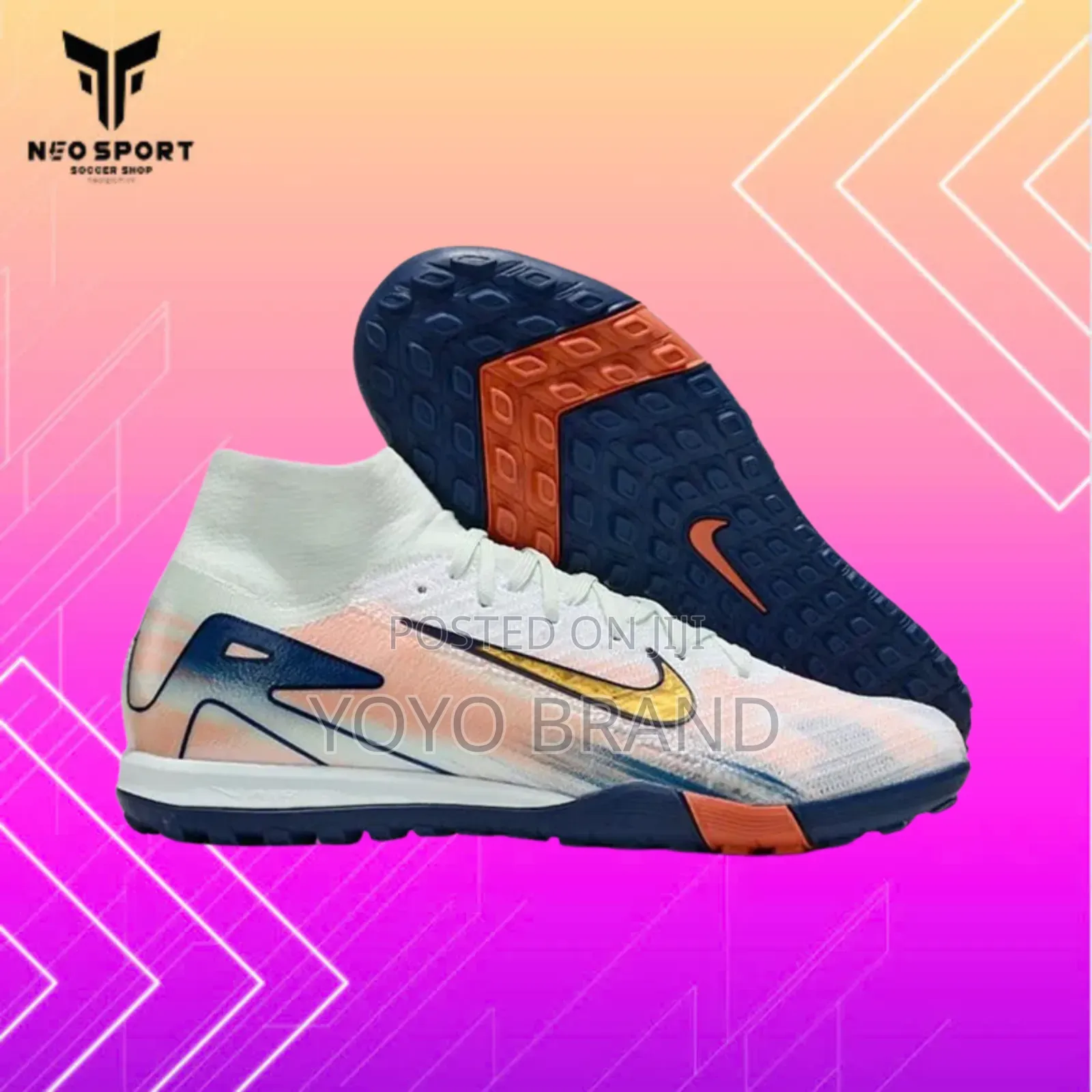 Nike Mercurial Superfly 10 Elite (Tf)Dream Speed Boots Soccer Cleats