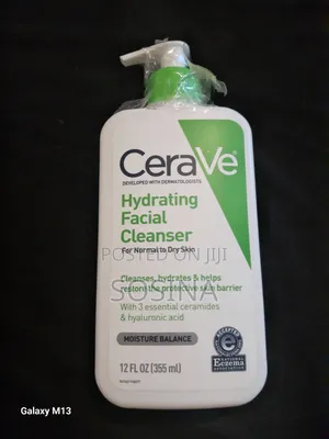 Cerave Cleanser
