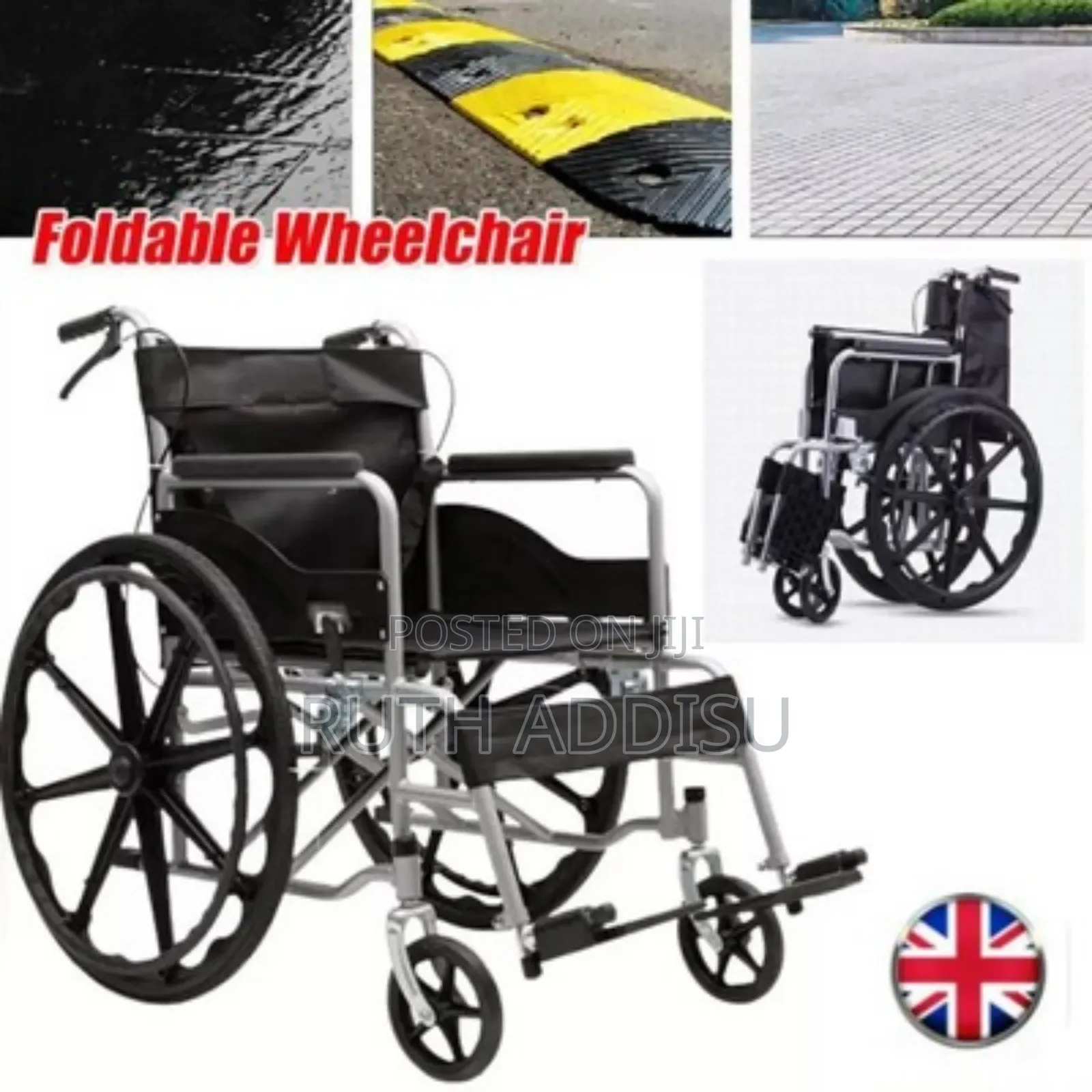 Wheelchairs: Buy Foldable Wheel Chairs - VSM Kare Wheelchair Medical