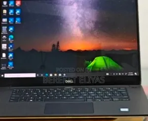 New Laptop Dell XPS 15 16GB Intel Core i9 SSD 512GB
