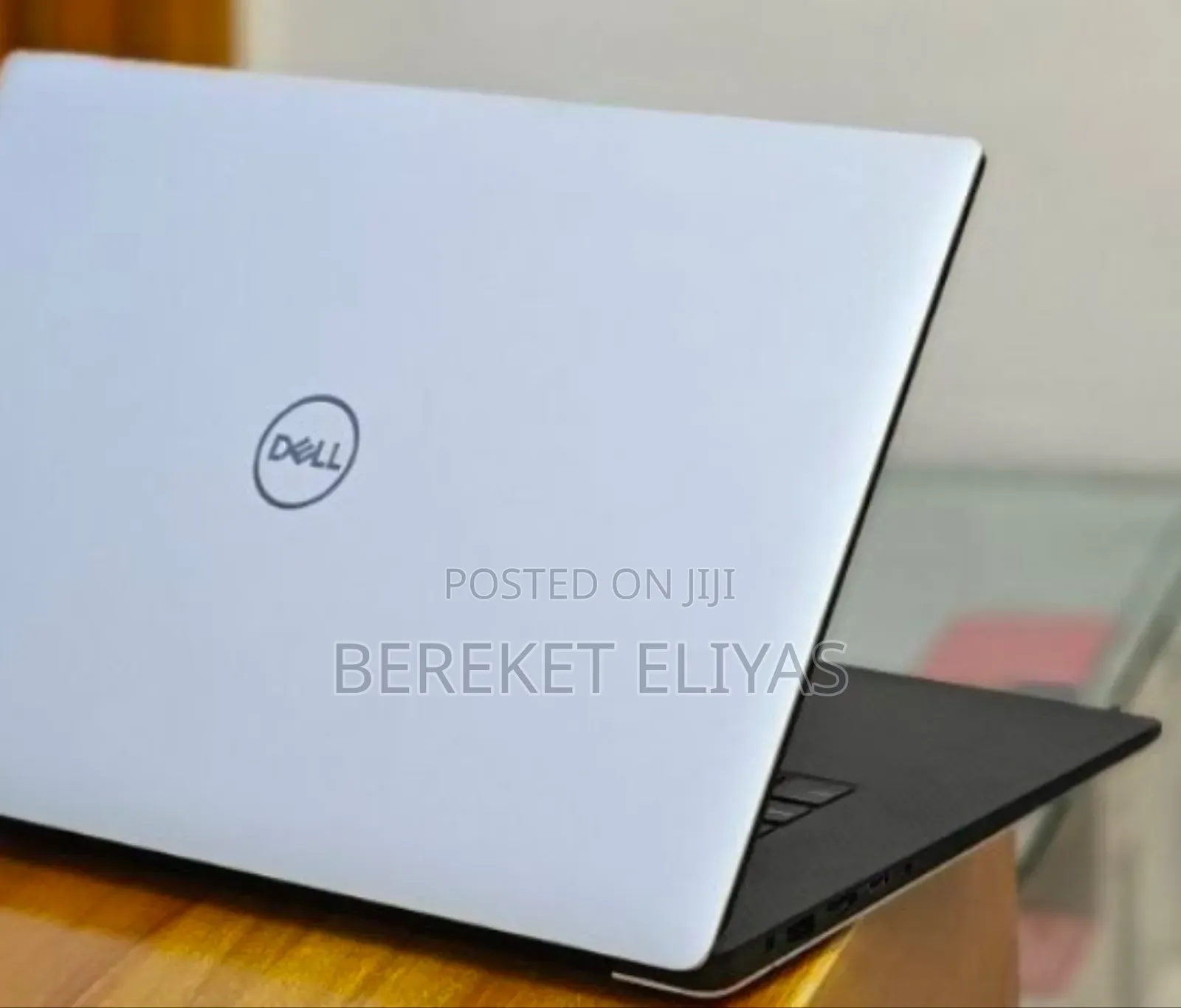 New Laptop Dell XPS 15 16GB Intel Core i9 SSD 512GB