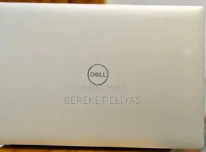 New Laptop Dell XPS 15 16GB Intel Core i9 SSD 512GB