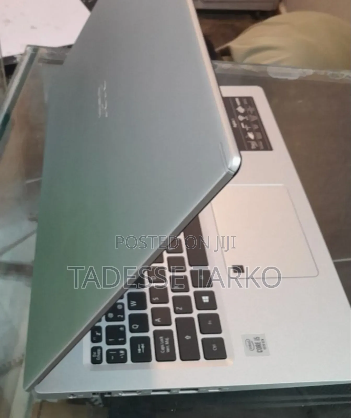 New Laptop Acer Aspire 5 8GB Intel Core i5 SSD 512GB