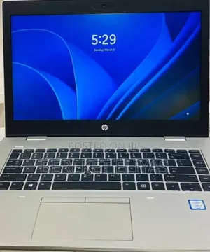 New Laptop HP ProBook 640 G5 8GB Intel Core i5 SSD 256GB
