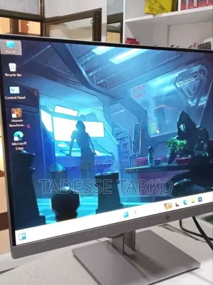 New Hp 27" Inch Frameless