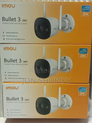 Imou Bullet3