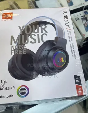 JBL Tune 600 Nc Headset
