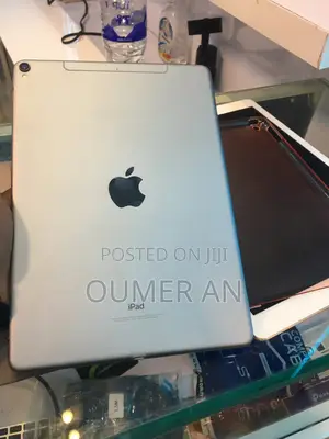 Apple iPad Pro 256 GB Silver