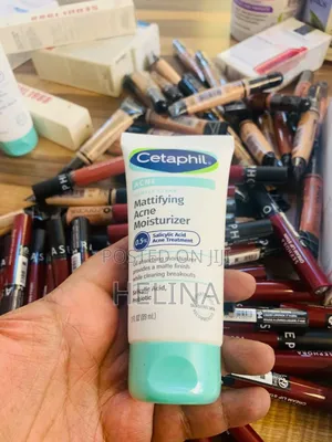 Cetaphil Acne Gentle Cleanser Mattifying Acnemoisturizer 89ml From Usa