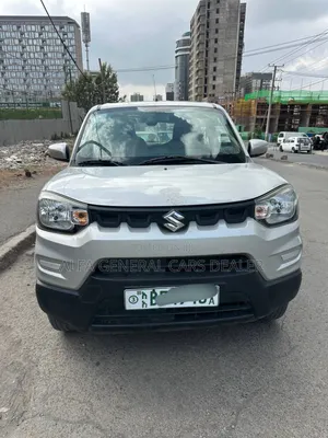 Suzuki S-Presso 2021 Silver
