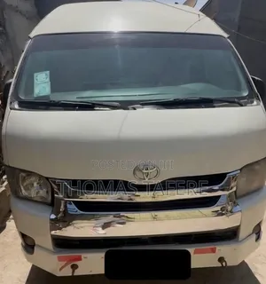 Toyota HiAce 2008