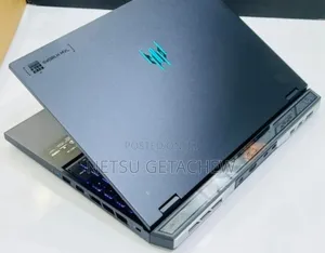 New Laptop Acer Predator 15 16GB Intel Core i7 SSD 1T