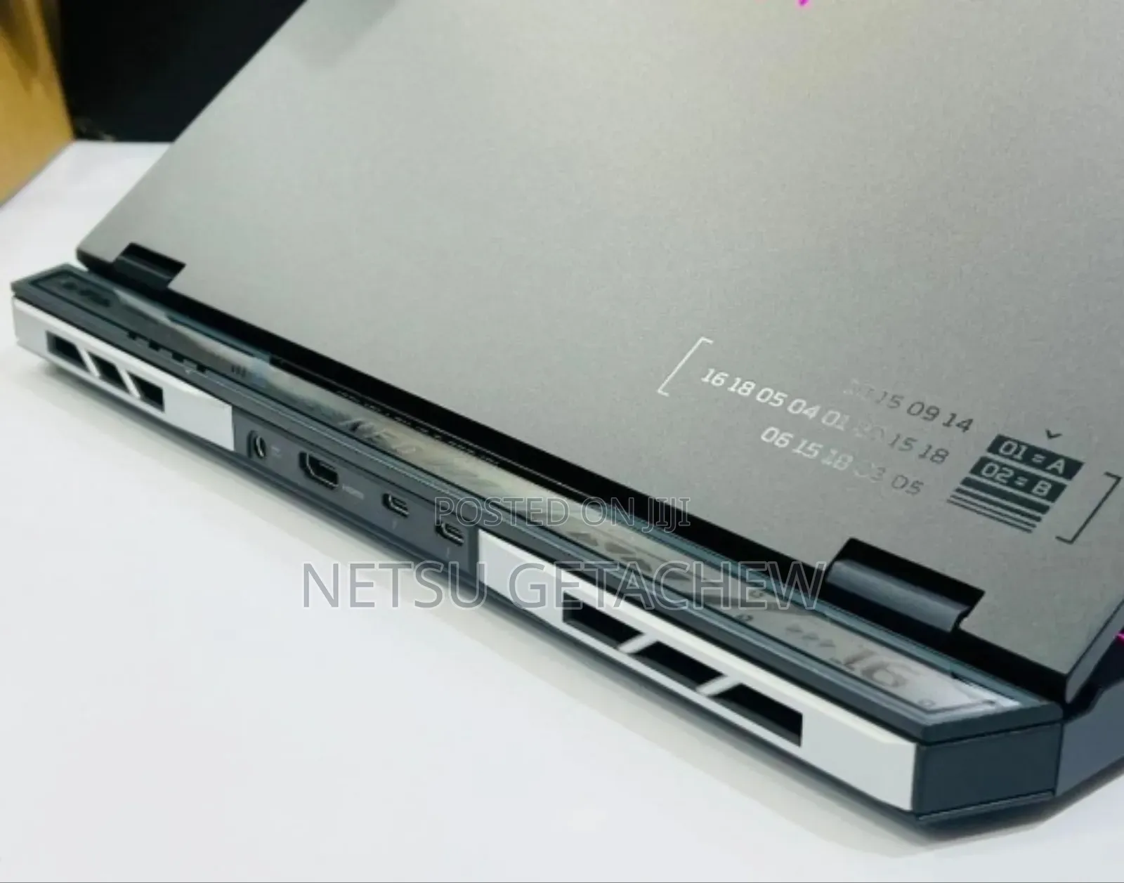 New Laptop Acer Predator 15 16GB Intel Core i7 SSD 1T