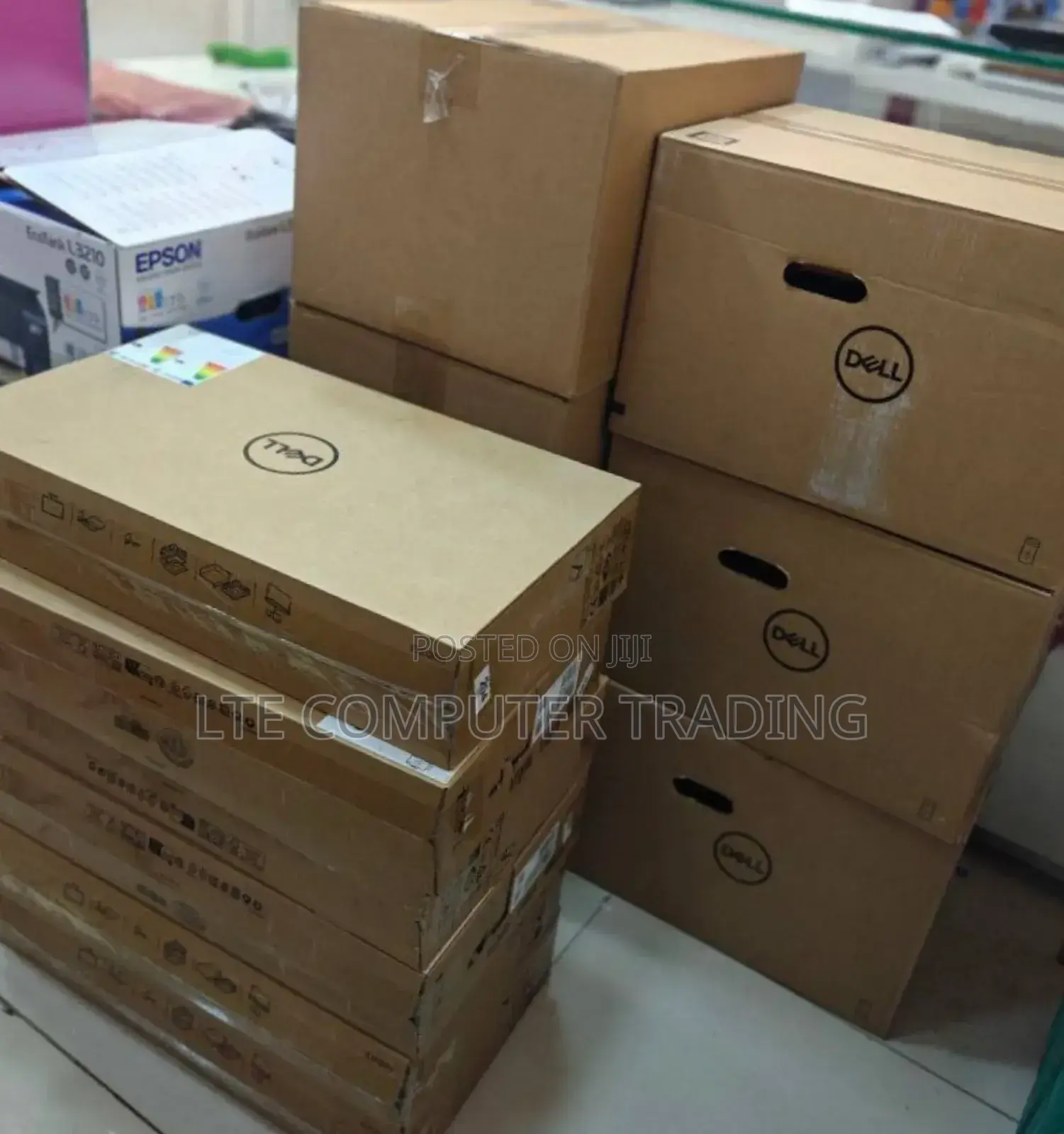 New Desktop Computer Dell OptiPlex 7010 8GB Intel Core i5 SSD 512GB
