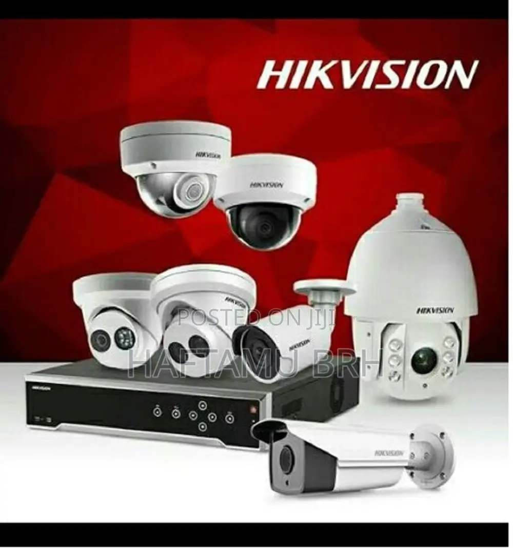Camera Installation