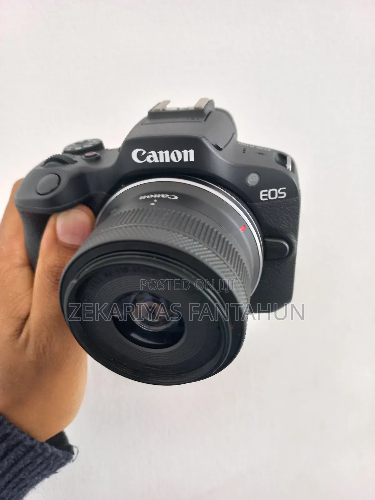 R100 Camera