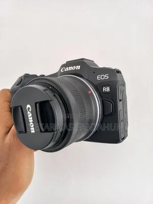 R8 Camera Brand New