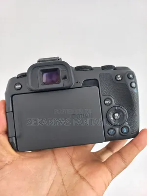 R8 Camera Brand New