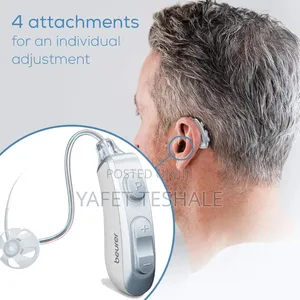 Hearing (Aid) Amplifiers