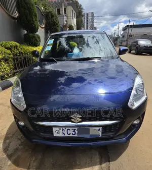Suzuki Swift Sport 2022 Blue