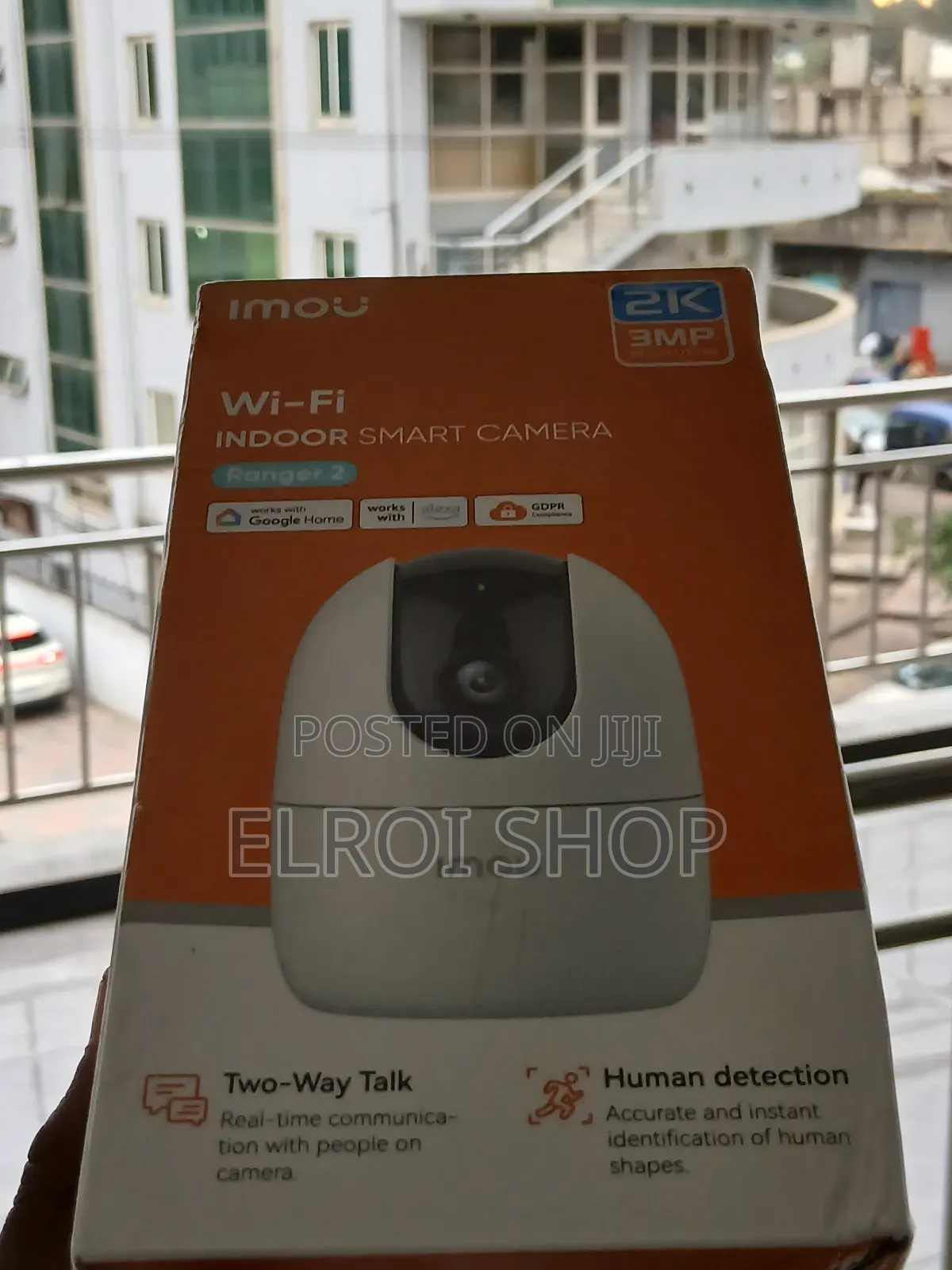 Security Camera Imou