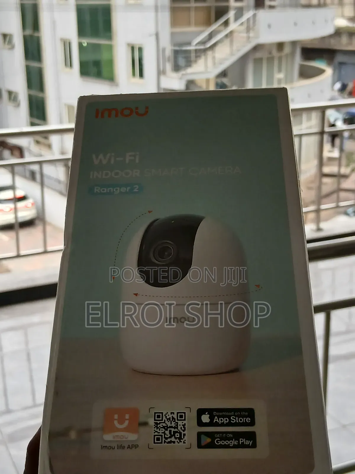 Security Camera Imou