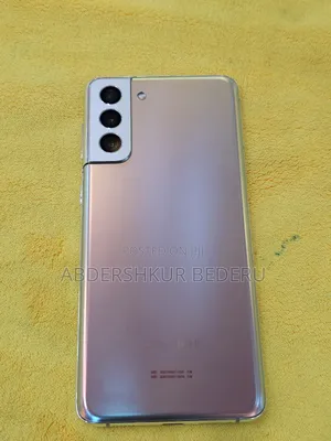 Samsung Galaxy S21+ 5G 128 GB Silver