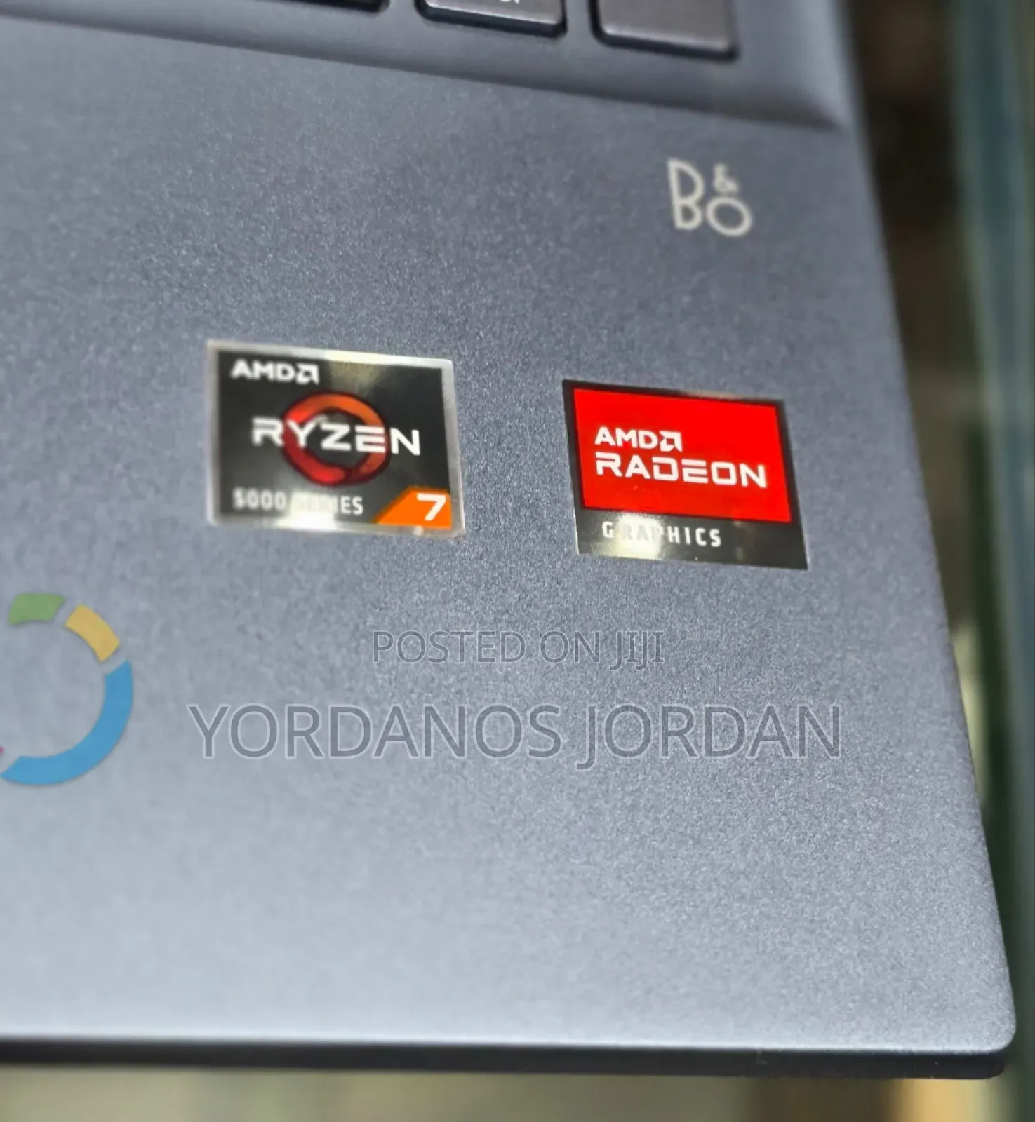 New Laptop HP Pavilion 15 16GB AMD Ryzen 7 SSD 512GB