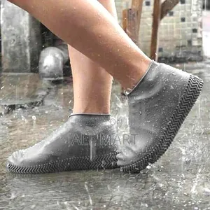 Waterproof Silicone Shoe Cover