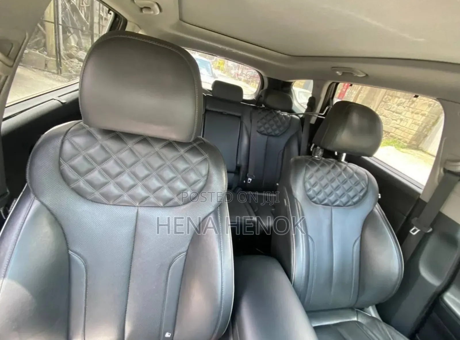 Hyundai Santa Fe Calligraphy 2022 Gray