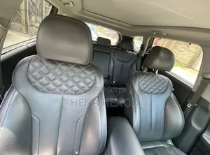 Hyundai Santa Fe Calligraphy 2022 Gray