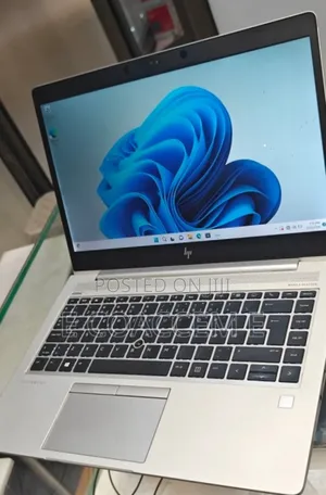 New Laptop HP 16GB Intel Core i7 SSD 512GB