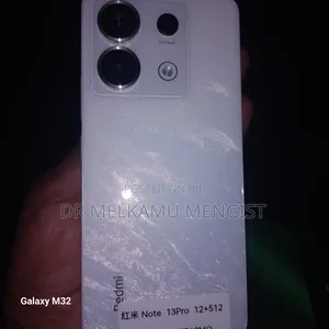 New Xiaomi Redmi Note 13 Pro 512 GB Gray