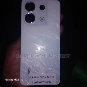 New Xiaomi Redmi Note 13 Pro 512 GB Gray