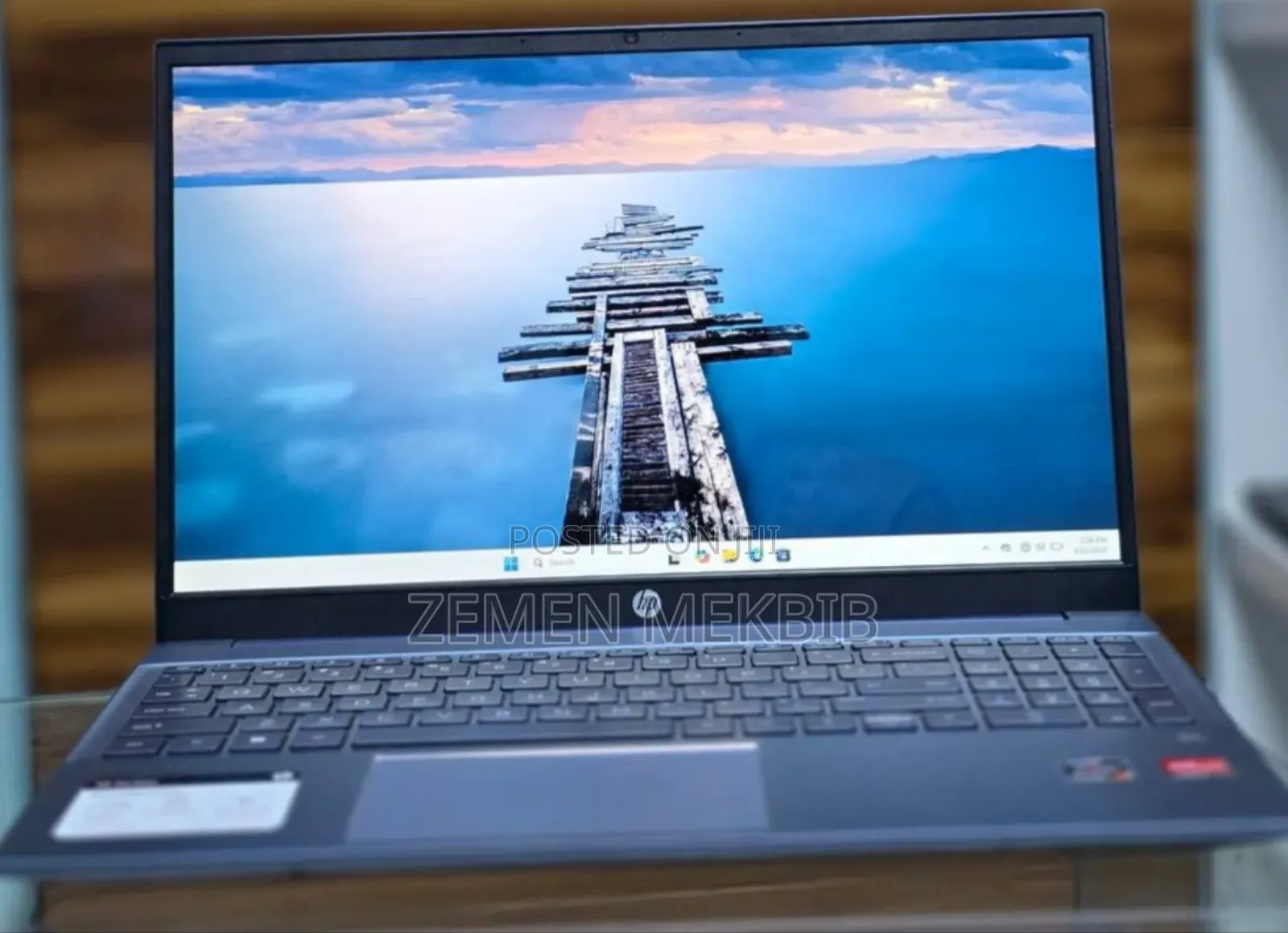 New Laptop HP Pavilion 15 16GB AMD Ryzen 7 SSD 512GB