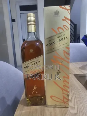 Gold Label Whisky