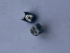 Trimmer Potentiometer