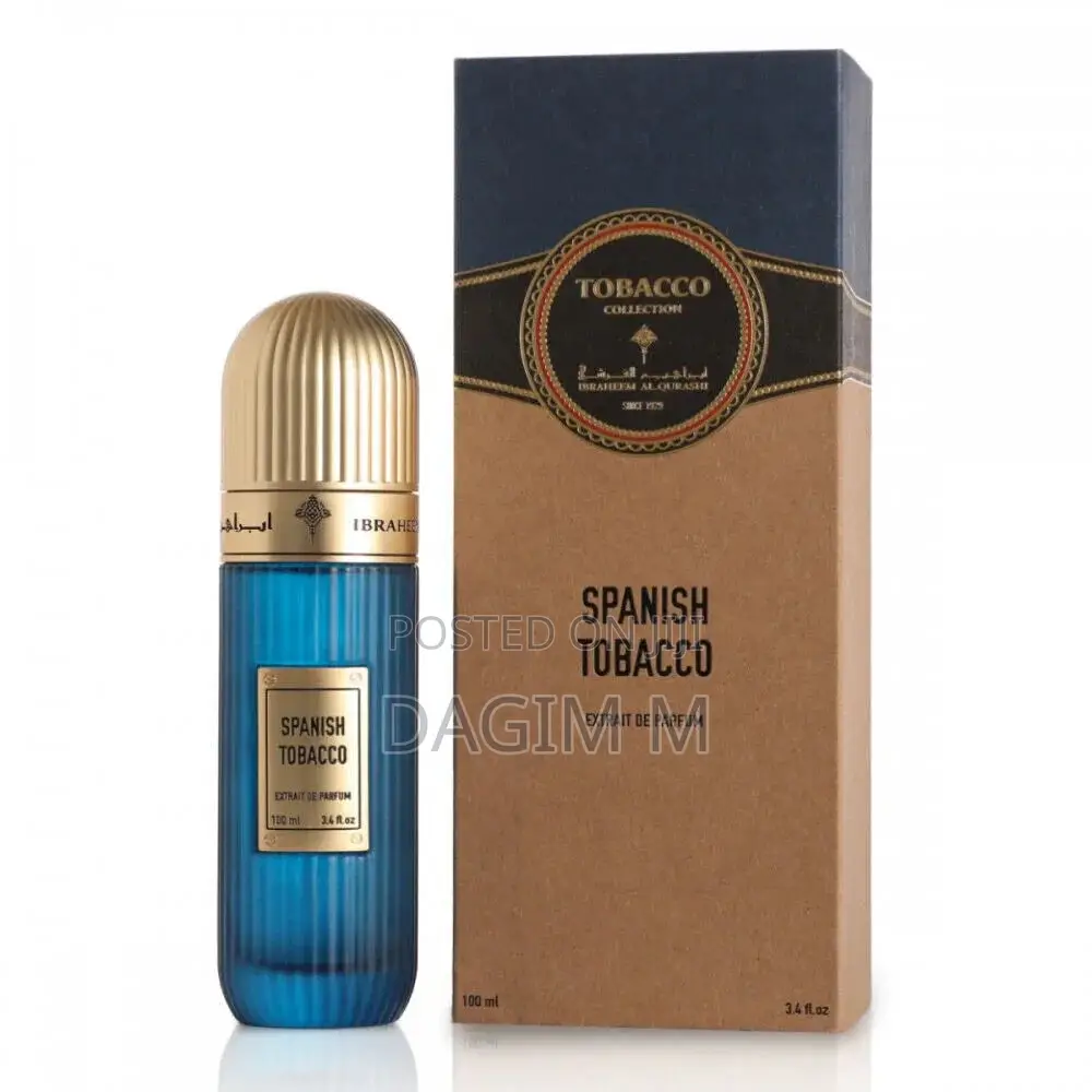 Spanish Tobacco Perfume