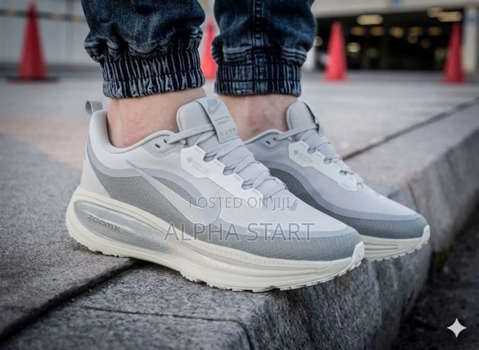 Nike Jovomero 18 Gore-Tex High Master Quality Shoes Made in Vietnam