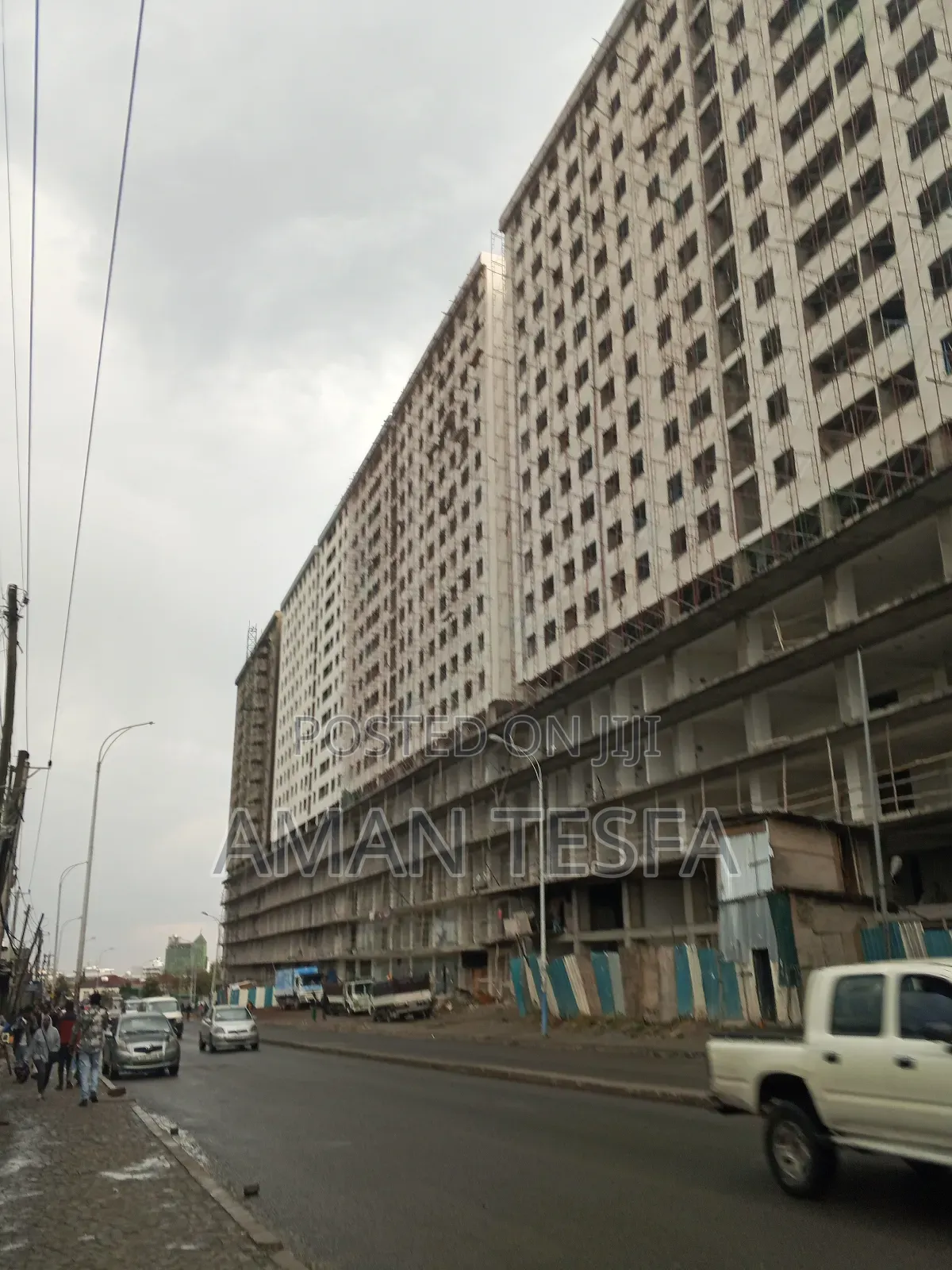 3bdrm Apartment in Ayat, Yeka for sale