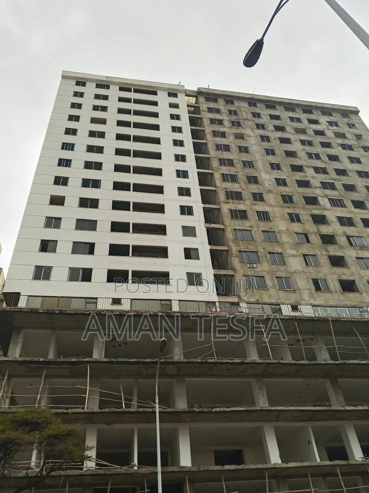 3bdrm Apartment in Ayat, Yeka for sale